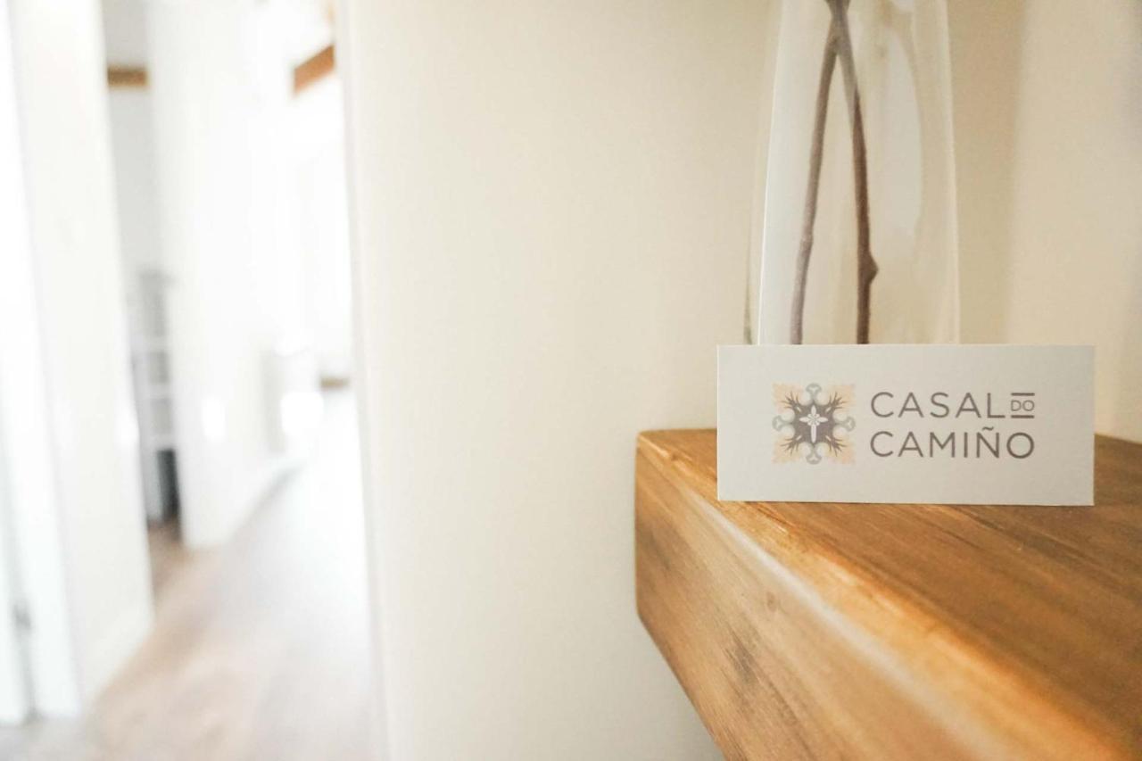 Casal Do Camino Apartment Pontevedra Luaran gambar