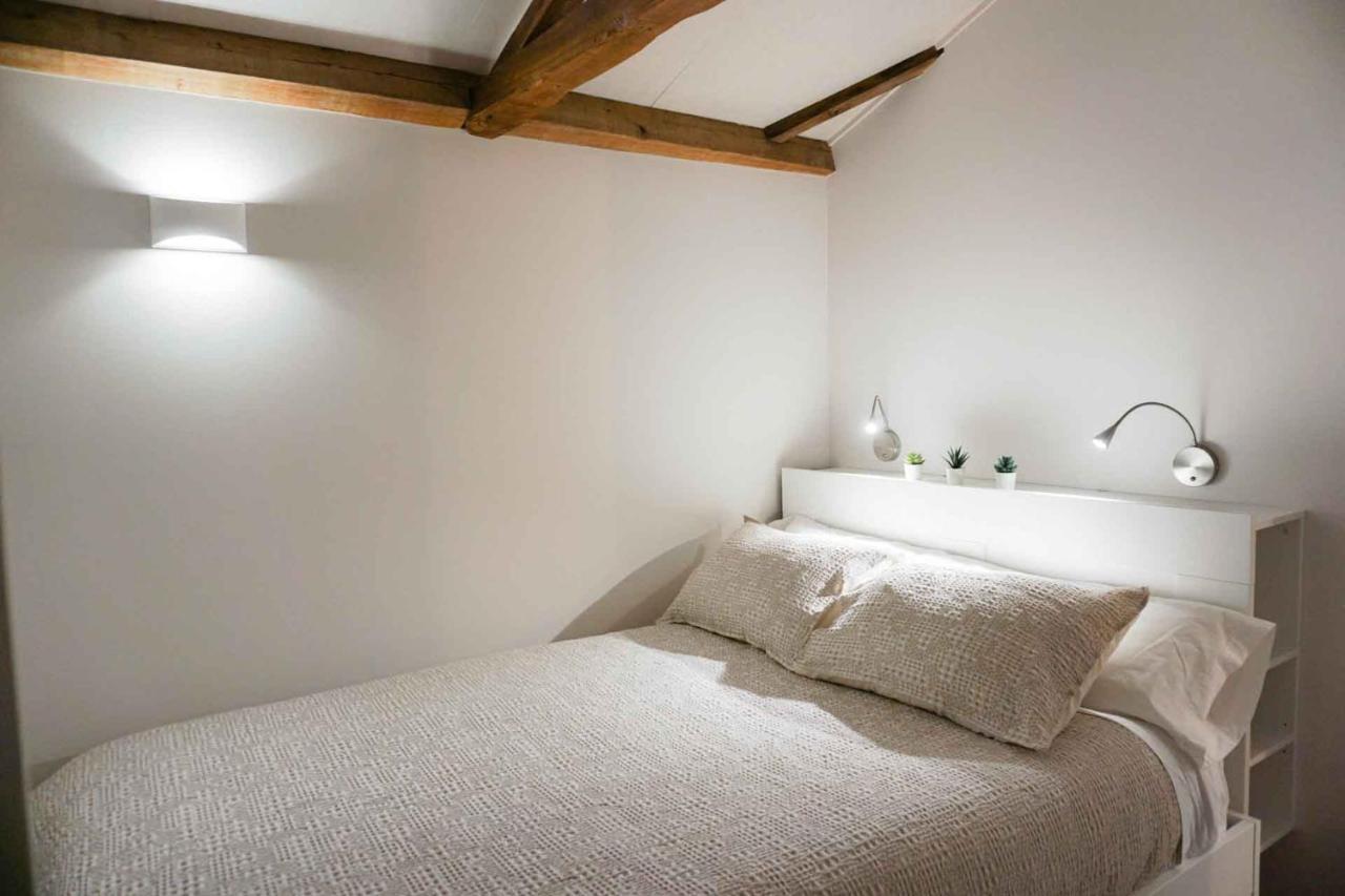 Casal Do Camino Apartment Pontevedra Luaran gambar