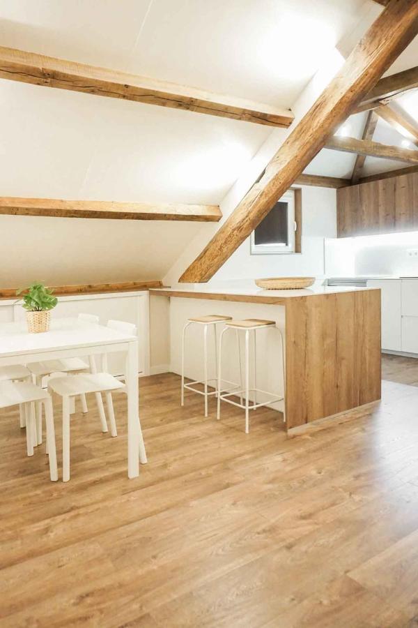 Casal Do Camino Apartment Pontevedra Luaran gambar