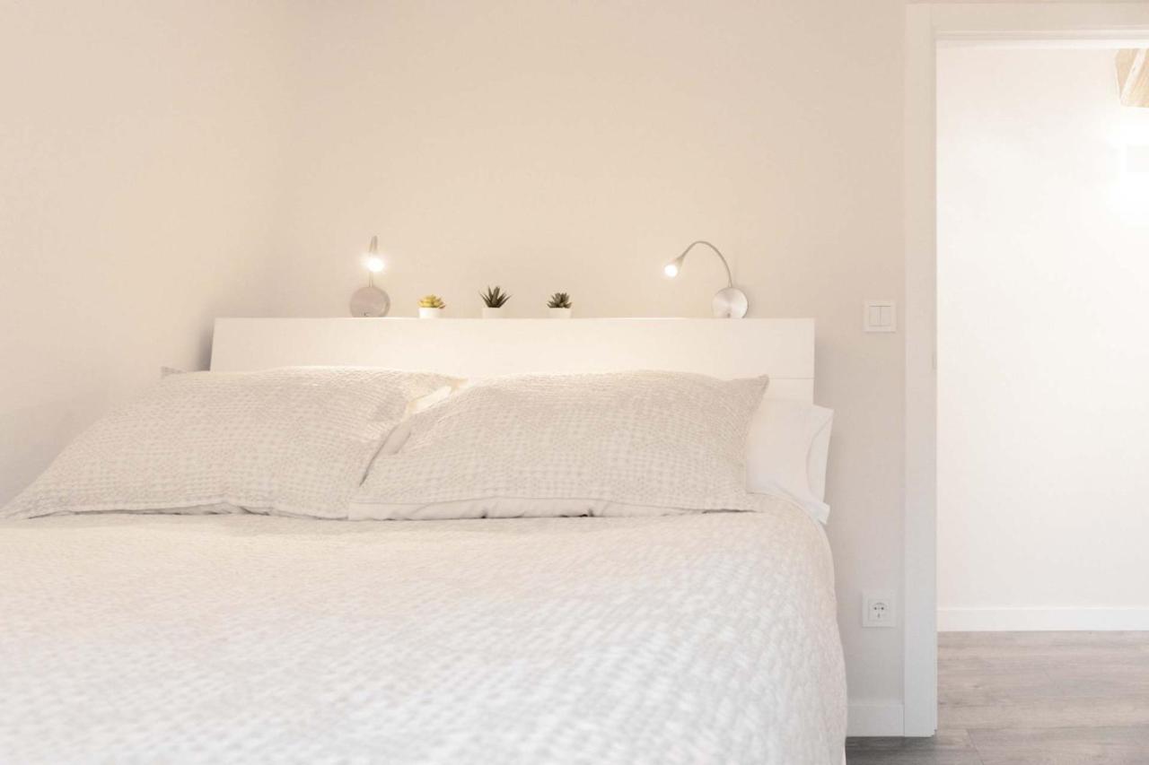 Casal Do Camino Apartment Pontevedra Luaran gambar