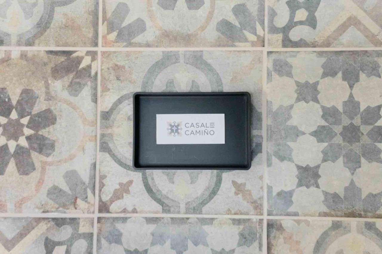 Casal Do Camino Apartment Pontevedra Luaran gambar