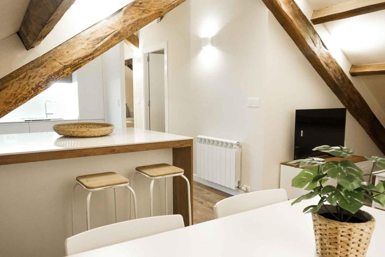 Casal Do Camino Apartment Pontevedra Luaran gambar