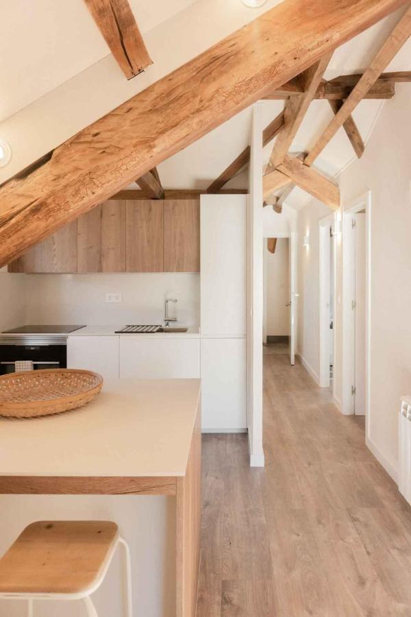 Casal Do Camino Apartment Pontevedra Luaran gambar