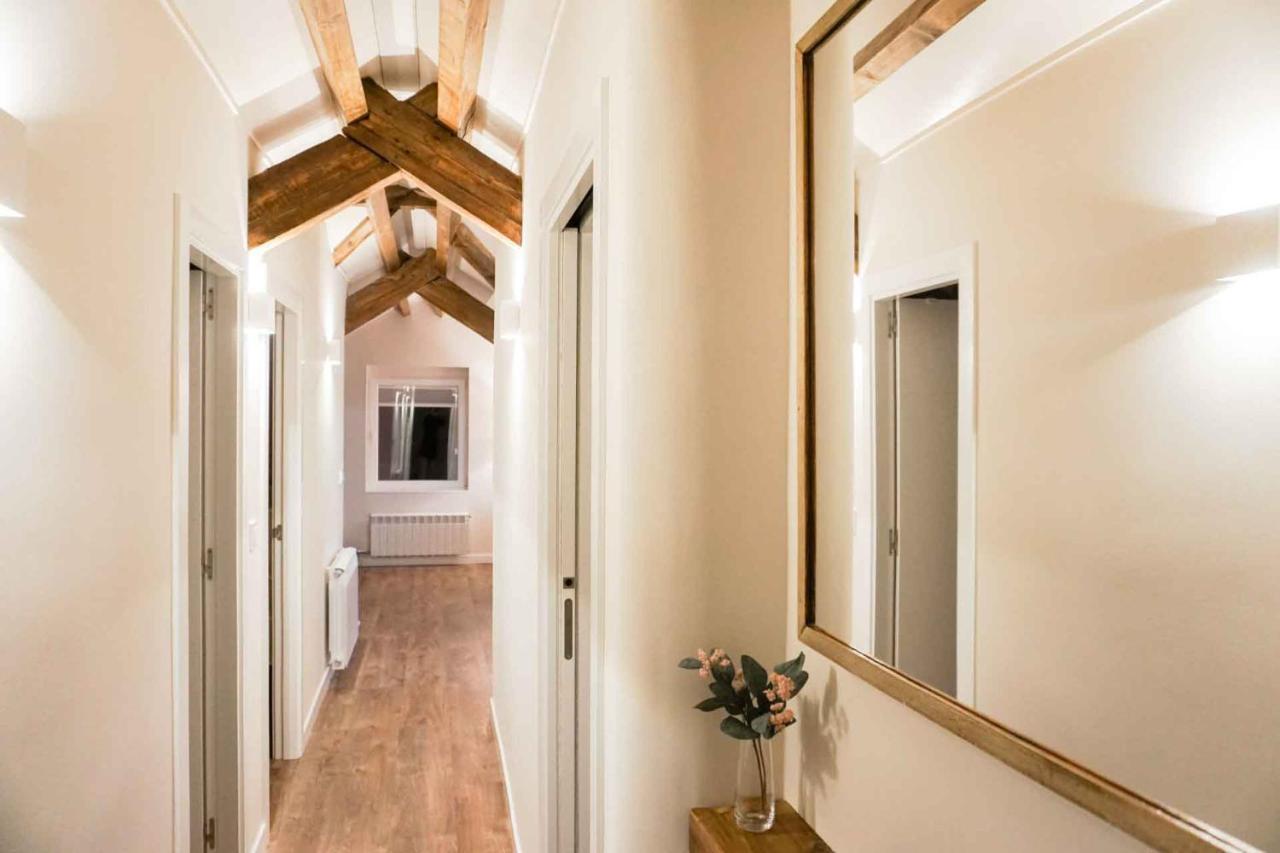 Casal Do Camino Apartment Pontevedra Luaran gambar