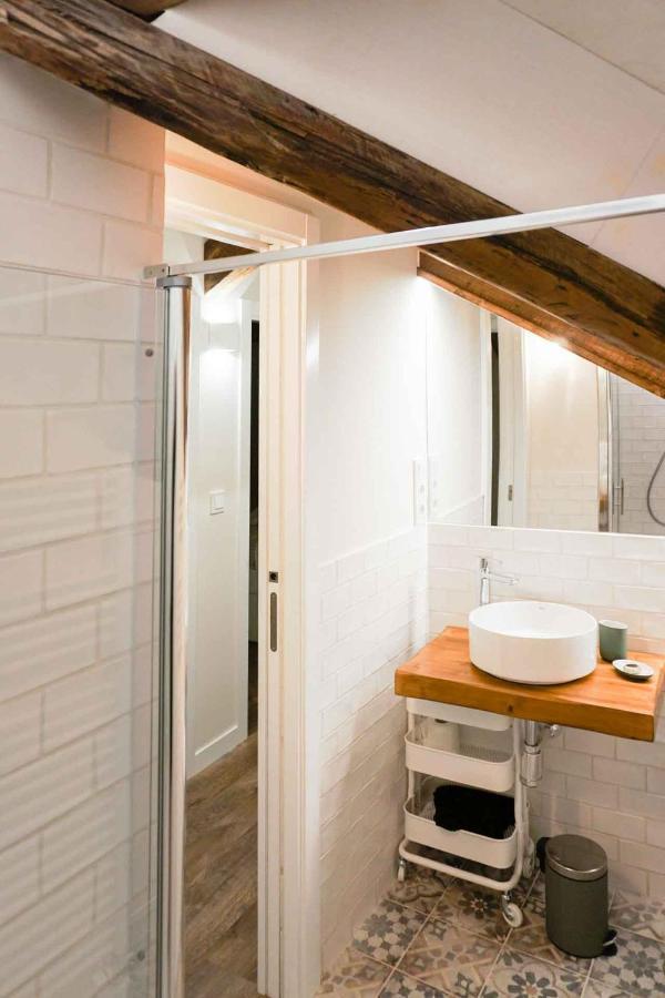 Casal Do Camino Apartment Pontevedra Luaran gambar