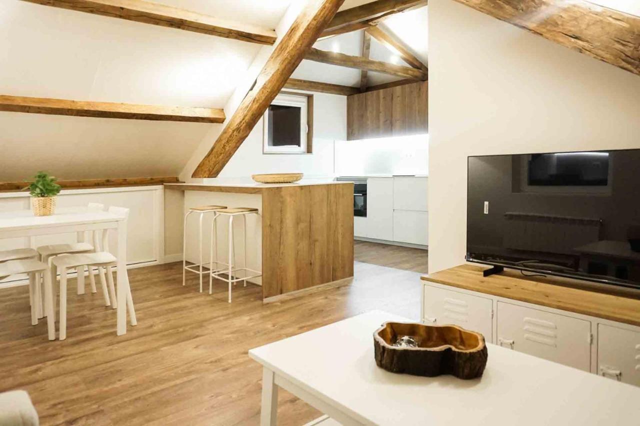 Casal Do Camino Apartment Pontevedra Luaran gambar