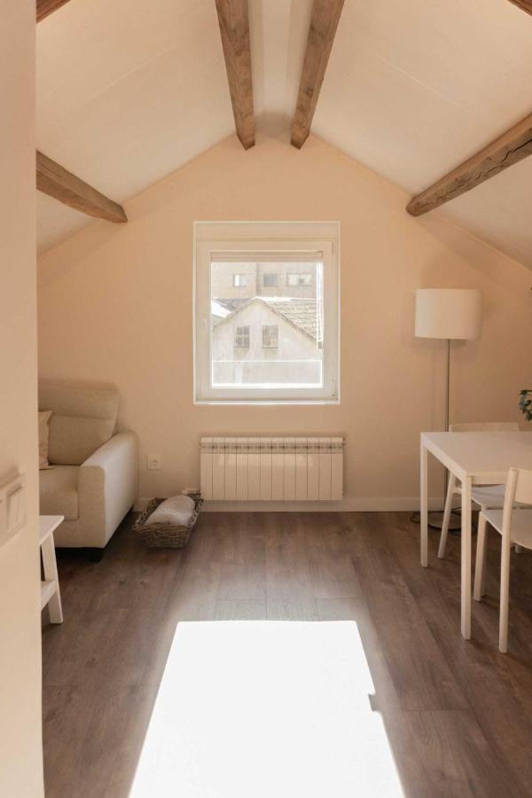 Casal Do Camino Apartment Pontevedra Luaran gambar