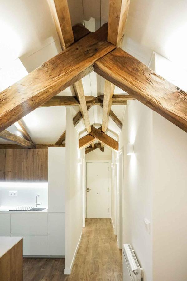 Casal Do Camino Apartment Pontevedra Luaran gambar